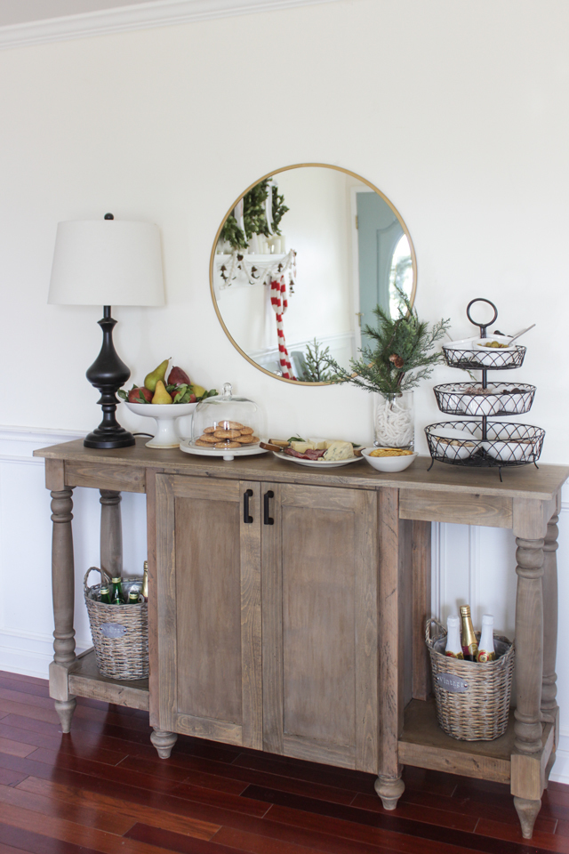 Ana White Buffet by Shades of Blue Interiors DIY Projects